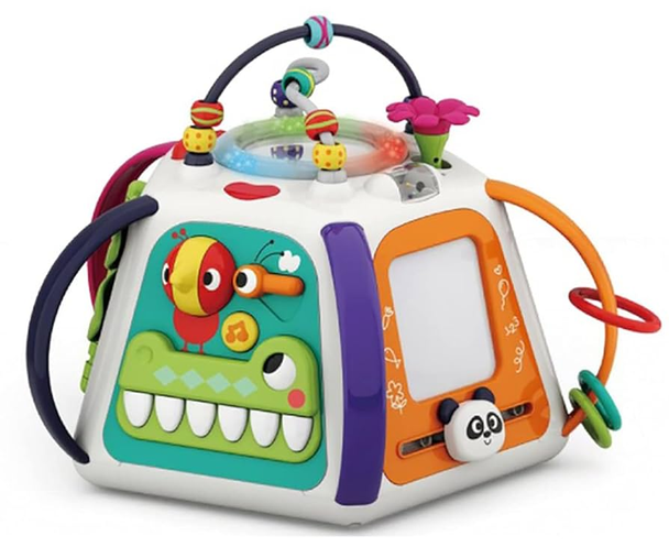 Hola 6-in-1 Activity Learning Cube Toy | 3153