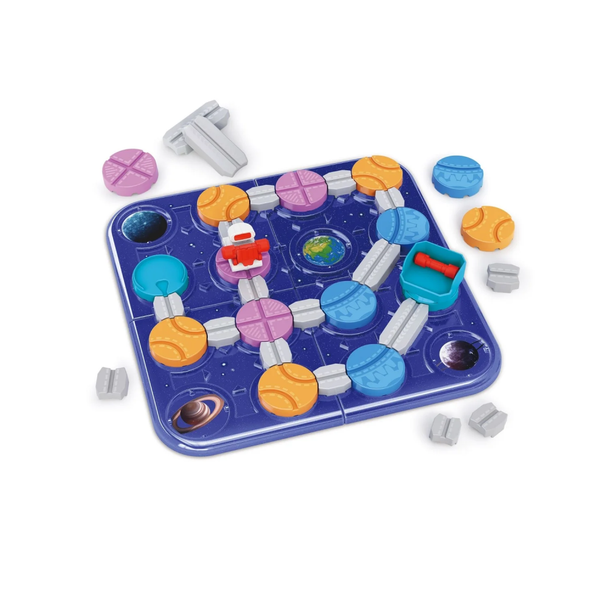 Hola Explore Planets STEAM Educational Puzzle Game | E7989