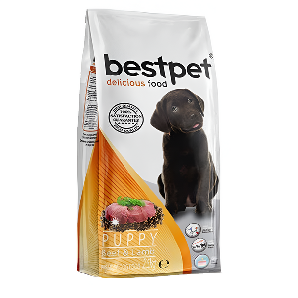 Best Pet Puppy Lamb + Rice 2.5 Kg | P5505