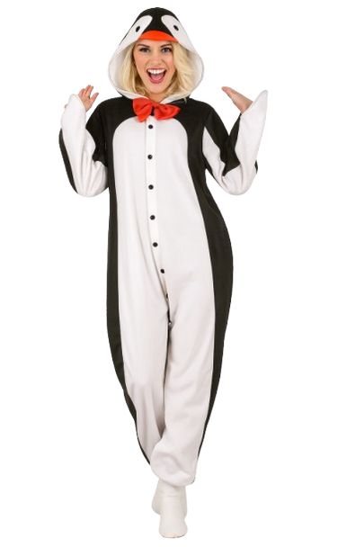 Penguin Costume (Jumpsuit) | 093547 Penguin Costume (Jumpsuit) | 093547