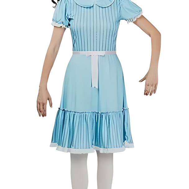 Creepy Twins Costume (Dress) | 096272 Creepy Twins Costume (Dress) | 096272