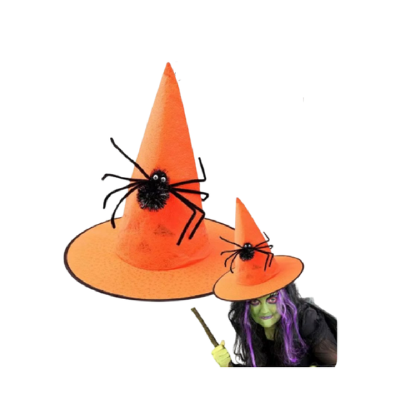 Halloween Witch Cap | WOT-5686-7