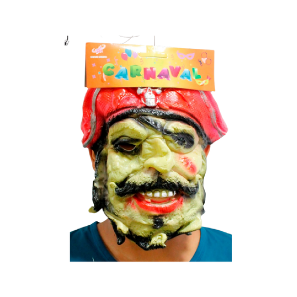 Halloween Pirates Face Mask  | AL1639