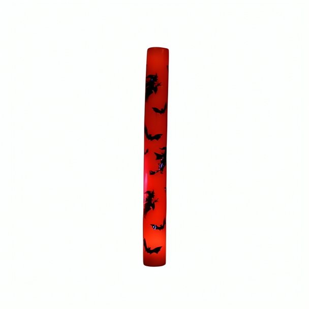 Halloween Bats LED Light-Up Stick | ALXY006820