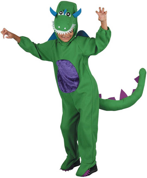 Dinosaur Costume - Large Size (130-140 cm) | 091263 Dinosaur Costume - Large Size (130-140 cm) | 091263