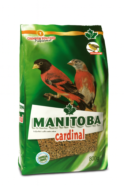 Manitoba Cardinal Bird Food 800g | 26008/8