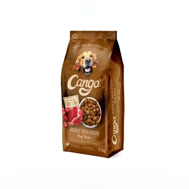Cango Adult Dog Food Beef 15 kg | 061911 Cango Adult Dog Food Beef 15 kg | 061911