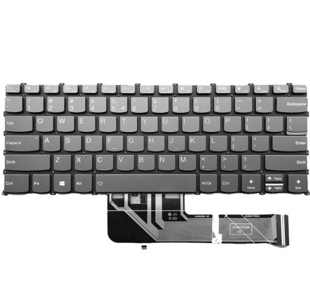 Lenovo Yoga 7 14" Laptop Keyboard Lenovo Yoga 7 14" Laptop Keyboard