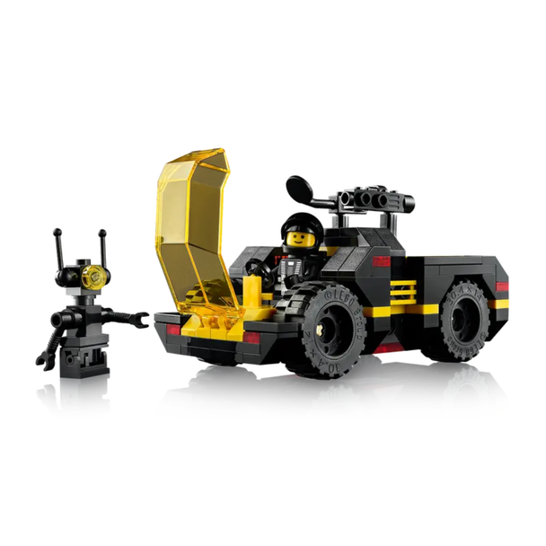 LEGO Blacktron Renegade | 10355