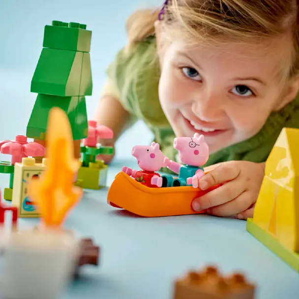 LEGO Camping Trip | 10452