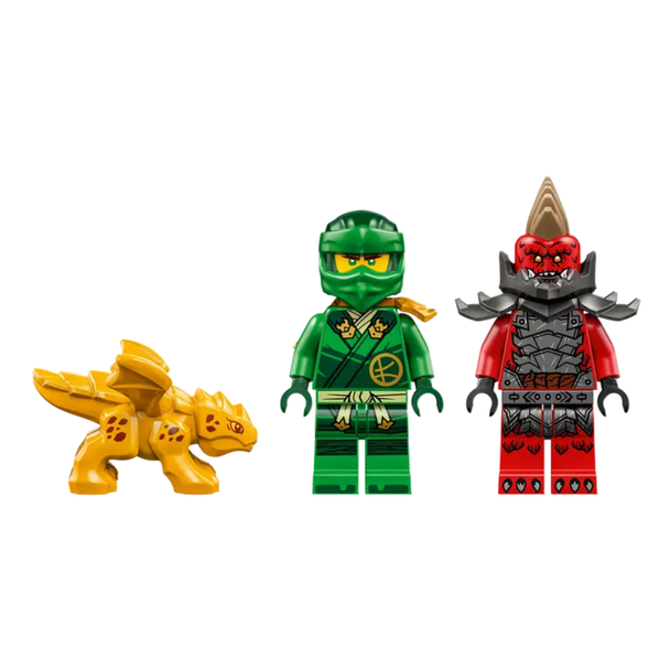 LEGO Lloyd's Green Forest Dragon | 71829