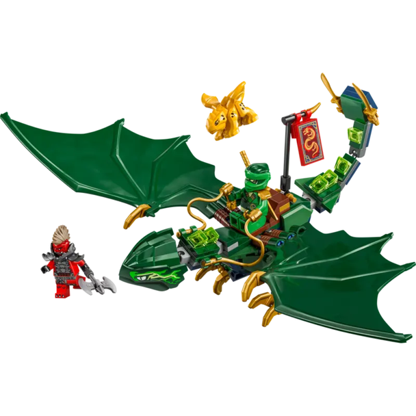 LEGO Lloyd's Green Forest Dragon | 71829