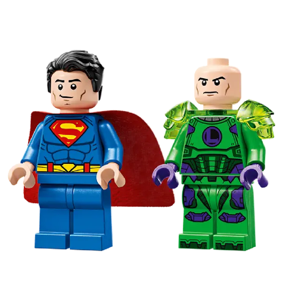 LEGO Superman Mech vs. Lex Luthor | 76302