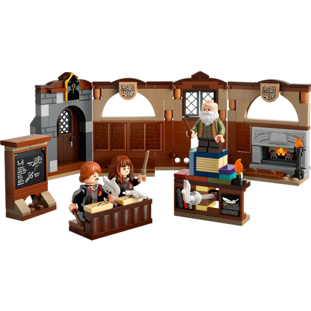 LEGO Hogwarts Castle: Charms Class | 76442
