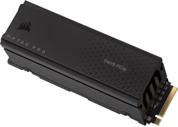 Corsair MP700 PRO Hydro X 2TB PCIe Gen5 NVMe SSD | CS-SD-F2000GBMP700PH