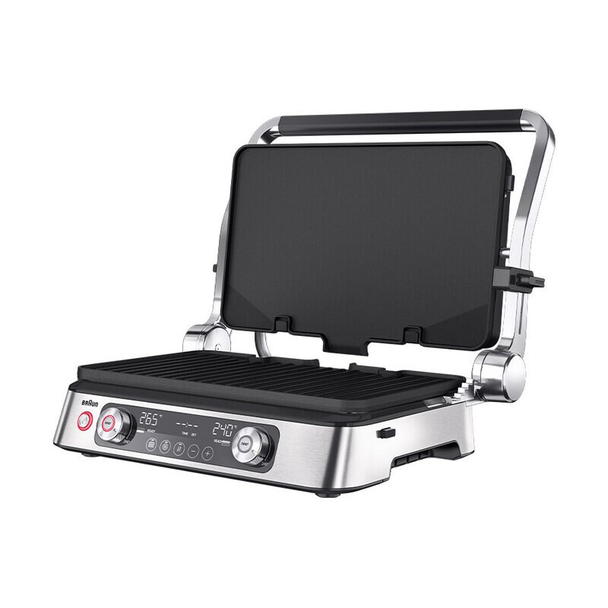 Braun MultiGrill 9 Pro Contact Grill - Black | CG9140