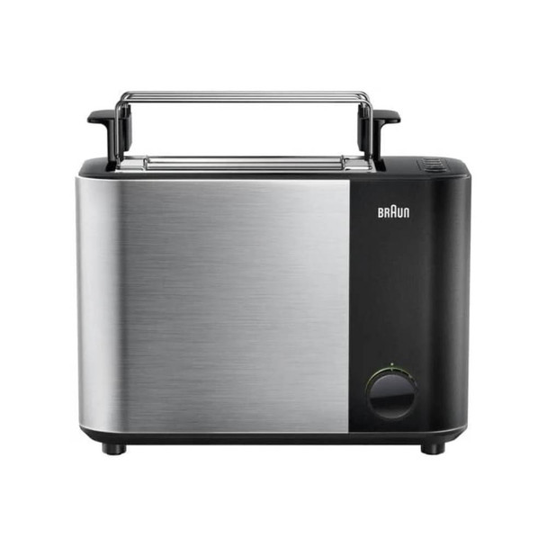 Braun 2-Slice Toaster Black 1000W | HT5015BK