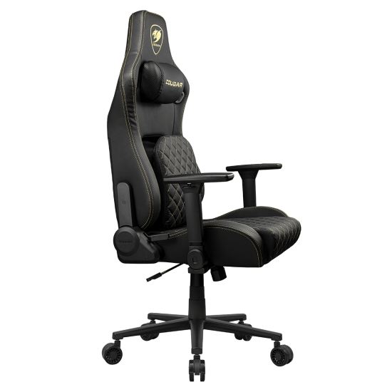 Cougar Defensor Gaming Chair Gold | DEFENSOR GOLD