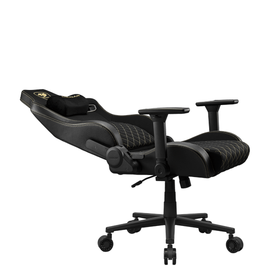 Cougar Defensor Gold F Gaming Chair | DEFENSOR GOLD F