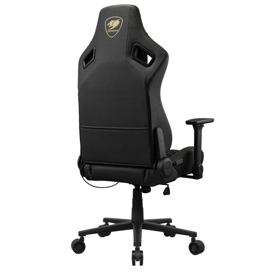 Cougar Defensor Gold F Gaming Chair | DEFENSOR GOLD F