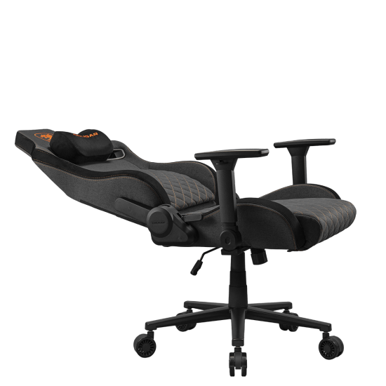 Cougar Defensor Gray F Gaming Chair | DEFENSOR GRAY F