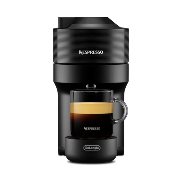 Nespresso Vertuo Pop Coffee Machine - Yellow | VERTUO POP