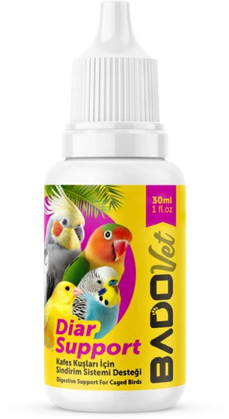 Bado Bird Diar Support 30 Ml | 60570