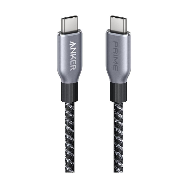Anker Prime USB-C to USB-C Cable - 6ft | A88E2012