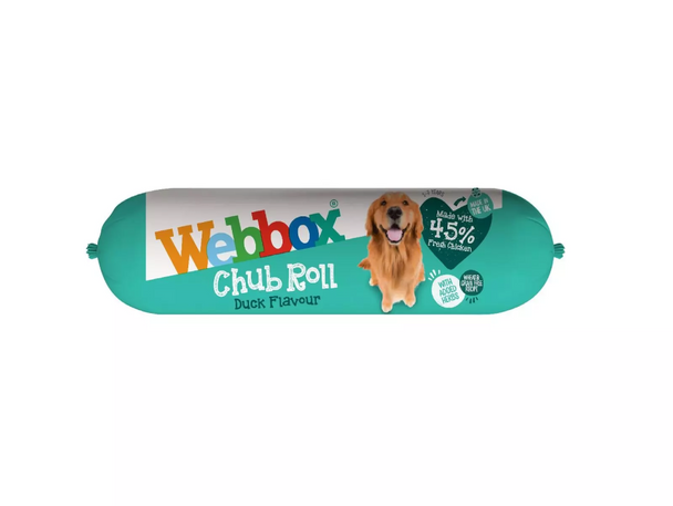 Webbox Prime Chub Duck 720g | 1845