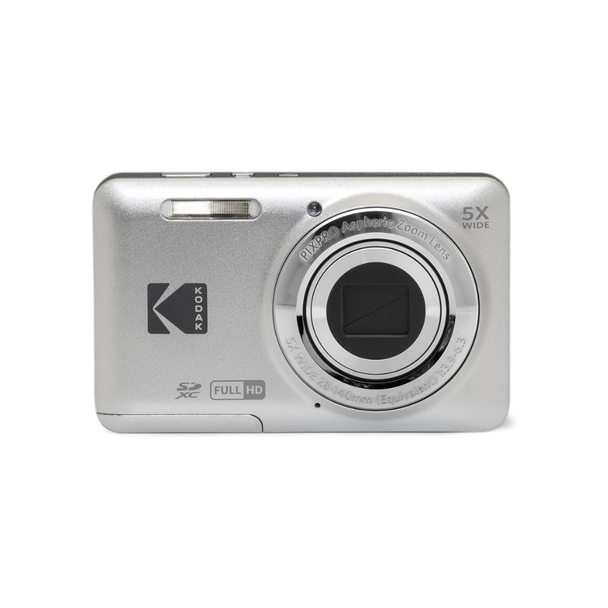 Kodak Pixpro Digital Camera - Silver | FZ55