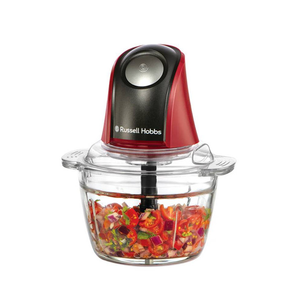 Russell Hobbs Desire Red Mini Chopper 350W | 27130-56