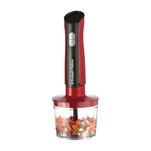 Russell Hobbs Desire 3-in-1 Hand Blender Red/Black | 27140-56