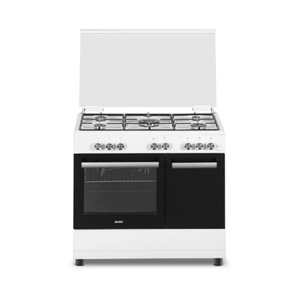 Simfer F9502BB-CDC Freestanding Gas Cooker 90 cm | F9502BB-CDC