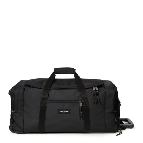 Eastpak Leatherface L+ Duffle - Black | EK33E008