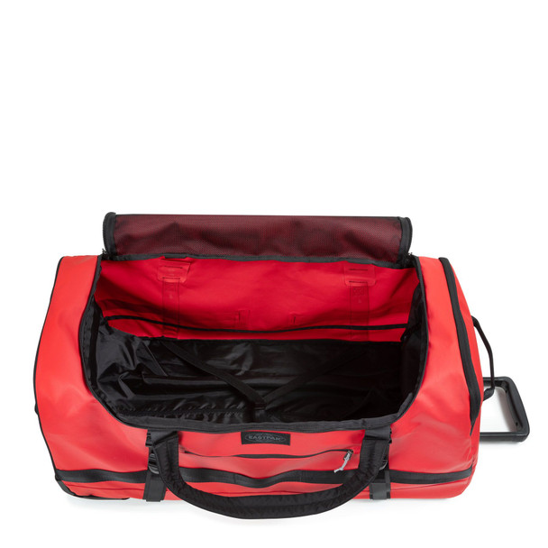 Eastpak Duffel Pack Wheel L - Tarp Red | EK0A5BLN8V1