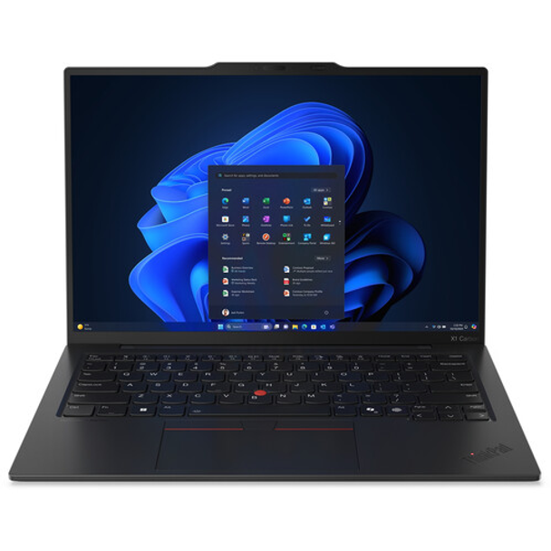 Lenovo ThinkPad X1 Carbon Gen 13 14" WUCGA Laptop - Intel Core Ultra 7 255U - RAM 32GB - SSD 1TB - Intel Graphics | 21NX000SED