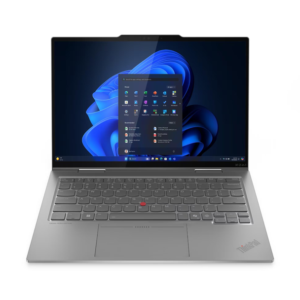 ThinkPad X1 2-in-1 Gen 10 14" WUXGA Laptop - Intel Core Ultra 7 255U - RAM 32GB - SSD 1TB - Intel Graphics | 21Q0001TED