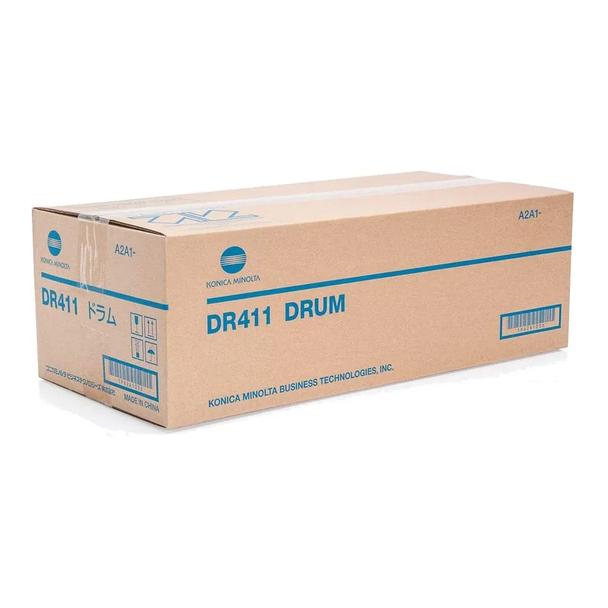 Konica Minolta DR411 Original Drum - Black | DR411