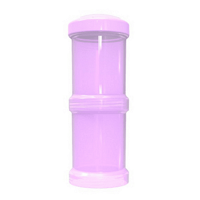 Twistshake Container 2x 100ml - Pastel Purple | TWI78306