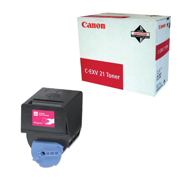 Canon EXV21-GPR23 Original Toner - Magenta | EXV21MG