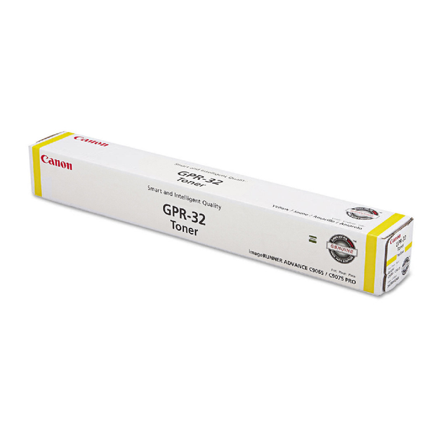 Canon EXV30-GPR32 Original Toner - Yellow | EXV30YE