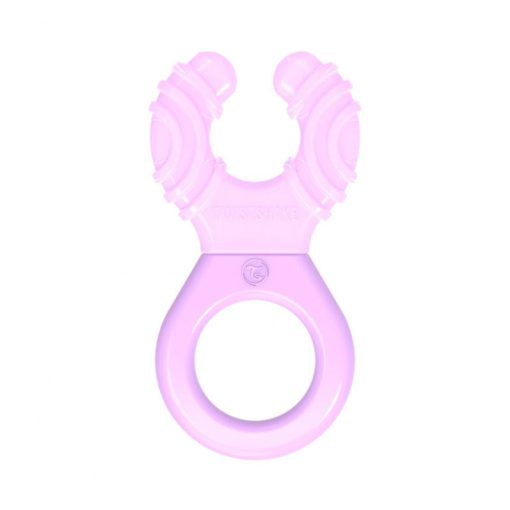 Twistshake Teether Cooler 2+m - Pastel Purple | TWI78232