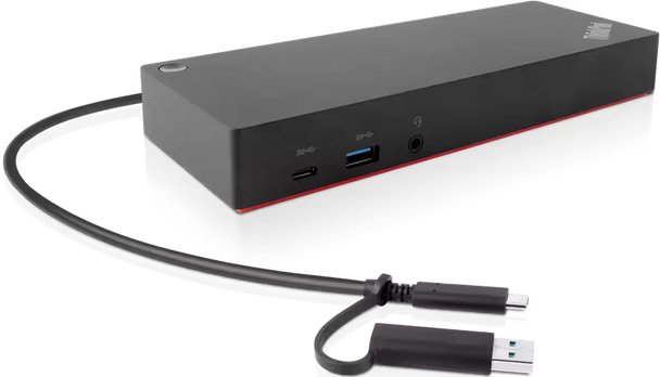 Lenovo ThinkPad Hybrid USB-C with USB-A Dock | 40AF0135CN