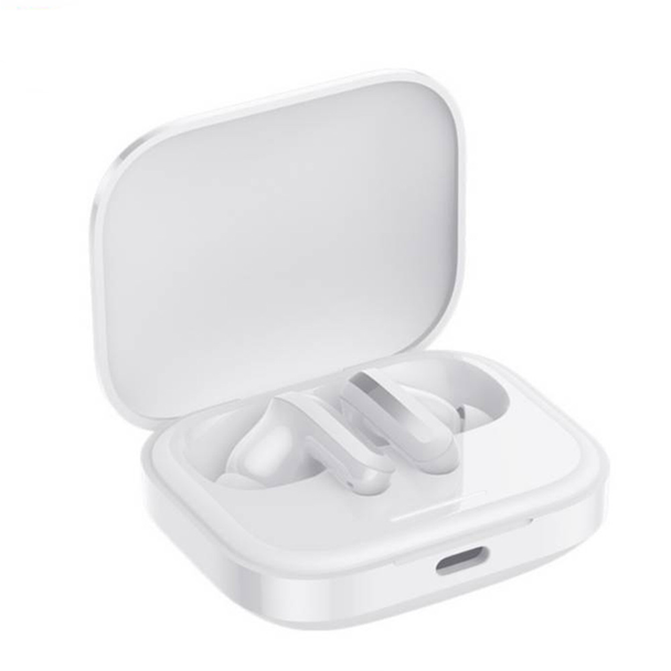 Redmi Buds 5 True Wireless Earbuds - Bluetooth 5.3 - Type-C Charging - White