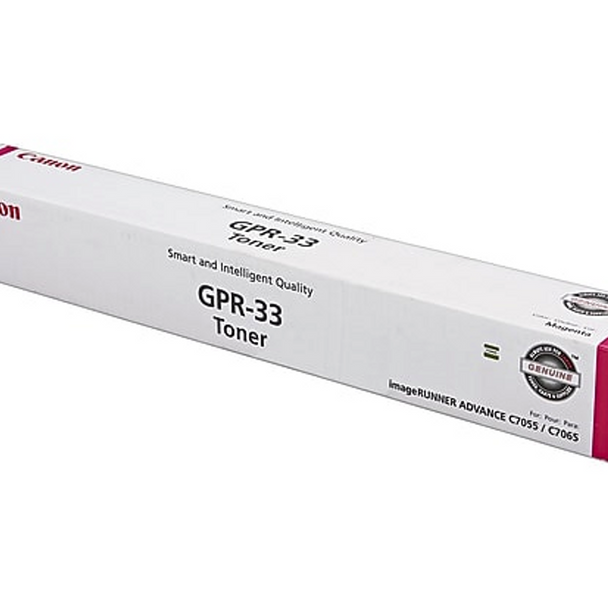 Canon EXV31-GPR33 Original Toner - Magenta | EXV31MG