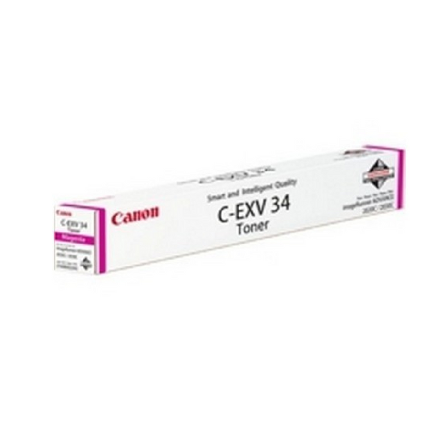 Canon EXV34-GPR36 Original Toner - Magenta | EXV34MG