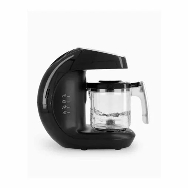 Twistshake 6-in-1 Baby Food Processor - Black V2 | TWI78660
