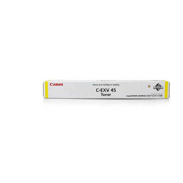 Canon EXV45 Original Toner - Yellow | EXV45YE