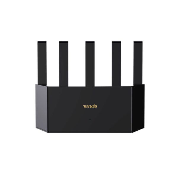 Tenda Tx2L Pro Ax1500 2.4 & 5Ghz 5 Antennas Gigabit Wi-Fi 6 Router | Tx2L