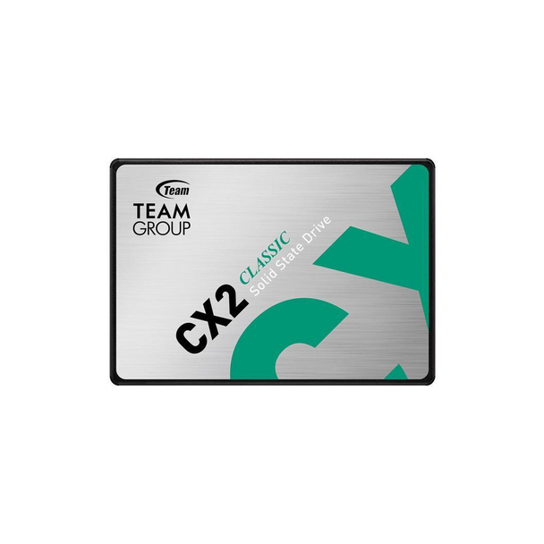 Team Group CX2 2TB 2.5" SSD | T253X6002T0C101